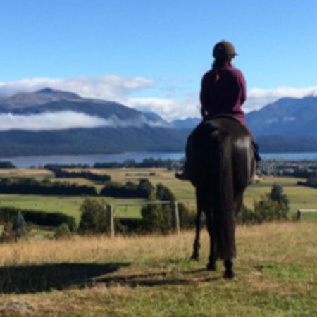 Arran Motel Te Anau Bagian luar foto
