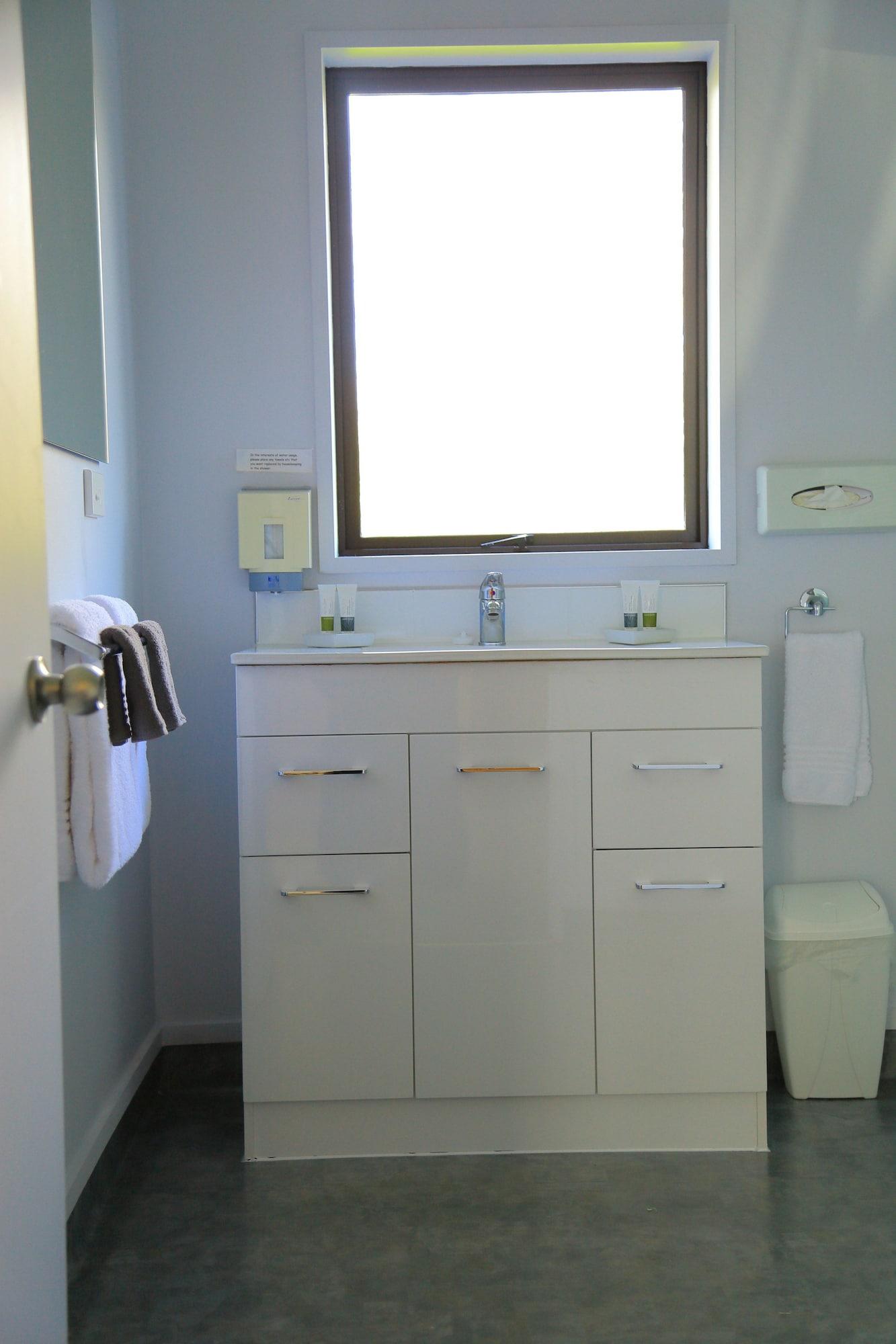 Arran Motel Te Anau Bagian luar foto