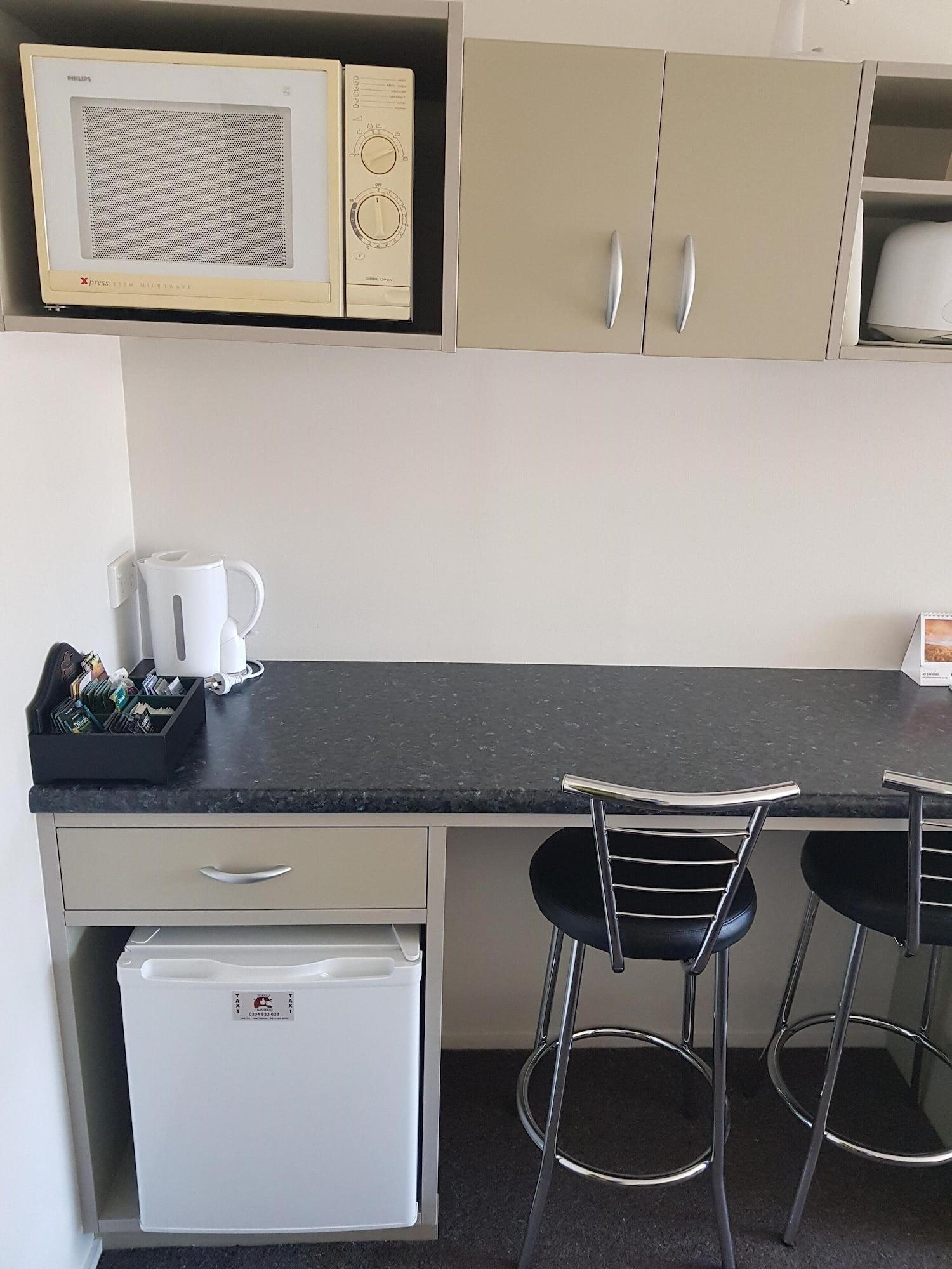 Arran Motel Te Anau Bagian luar foto