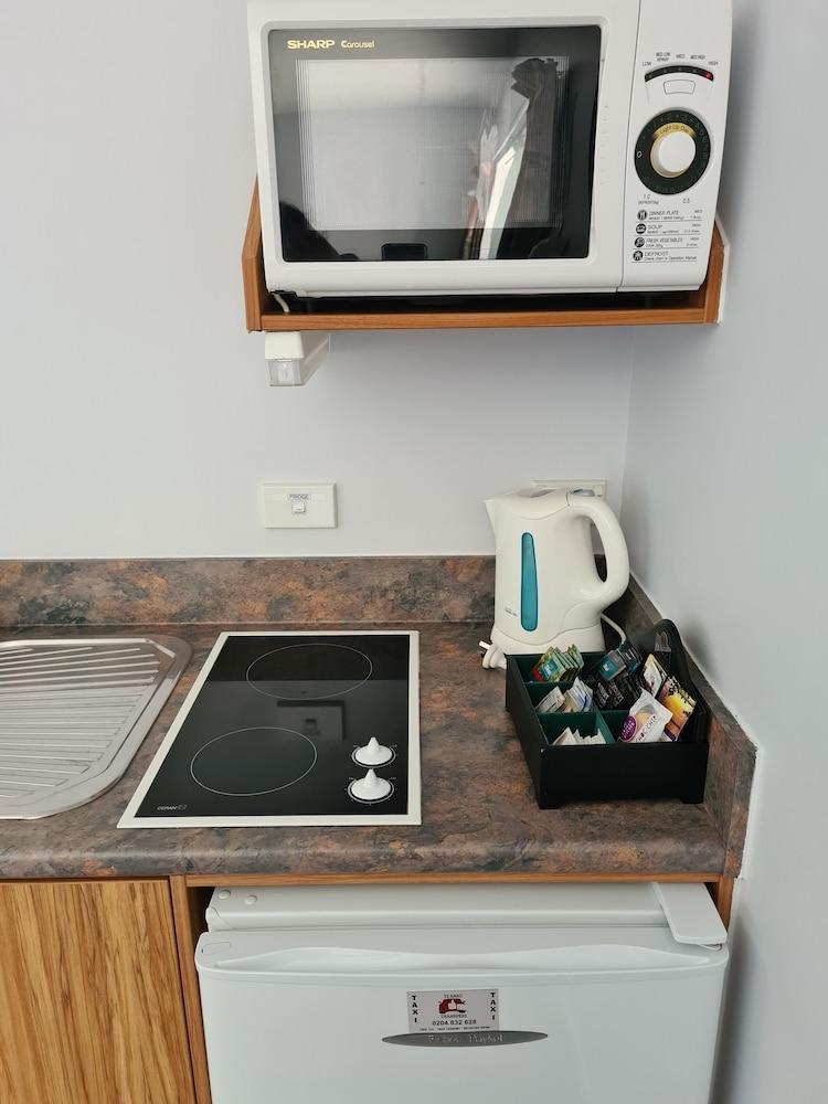 Arran Motel Te Anau Bagian luar foto