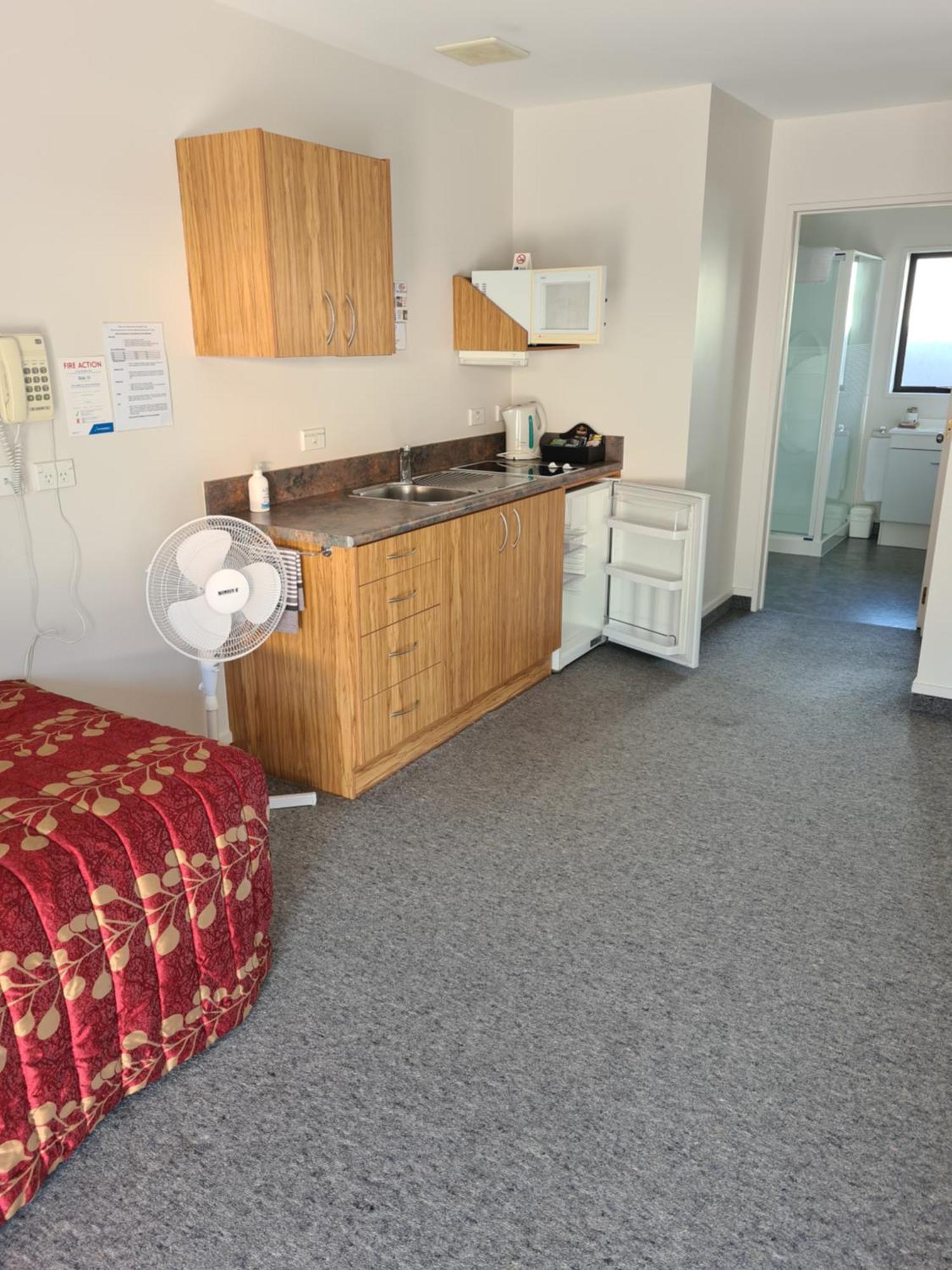 Arran Motel Te Anau Ruang foto
